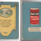 Rumford Everyday Cook Book for the Housekeeper and Student