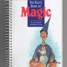 The Klutz Book of Magic by John Cassidy and Michael Stroud