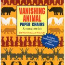 Vanishing Animal Paper Chains by Stewart & Sally Walton