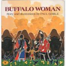 Buffalo Woman by Paul Goble