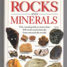 Eyewitness Handbooks: Rocks and Minerals by Chris Pellant