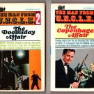 Man From U.N.C.L.E. paperbacks #1-16 from the 1960's Man From U.N.C.L.E. paperbacks #1-16 from the 1960's