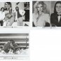 Superman III (1983) movie press kit with 26 b/w stills