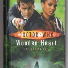 Doctor Who - Wooden Heart by Martin Day