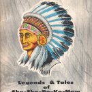 Stories of the Wisconsin Indians: Legends & Tales of She-She-Pe-Ko-Naw