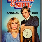 Sapphire & Steel - 1981 British Annual