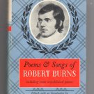 Poems and Songs of Robert Burns - 1960 Souvenir Edition