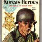 Korea's Heroes: The Medal of Honor Story by Bruce Jacobs