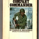 Company Commander by Charles B. MacDonald