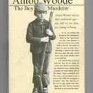 Anton Woode: The Boy Murderer by Dick Kreck Anton Woode: The Boy Murderer by Dick Kreck