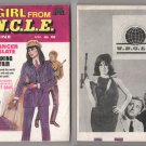 The Girl From U.N.C.L.E. digest magazine April 1967 (vg)