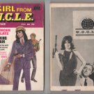 The Girl From U.N.C.L.E. digest magazine April 1967 (f)