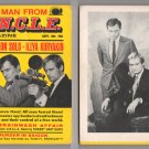 The Man From U.N.C.L.E. digest magazine September 1966 (g)