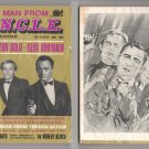 The Man From U.N.C.L.E. digest magazine November 1966 (f)