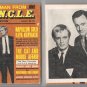 4 Man From U.N.C.L.E. digest magazines in Fair Condition