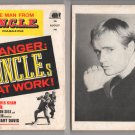 The Man From U.N.C.L.E. digest magazine August 1967 (f/g)