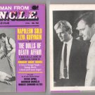 The Man From U.N.C.L.E. digest magazine April 1967 (g)