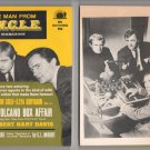The Man From U.N.C.L.E. digest magazine November 1967 (vg) The Man From U.N.C.L.E. digest magazine November 1967 (vg)