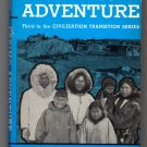 Eskimo Adventure by Edward L. Keithahn