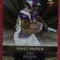 2009 PLAYOFF CONTENDERS PERCY HARVIN ROOKIE ROLL CALL w/FREE SHIPPING!