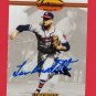 1994 TED WILLIAMS CO. LEW BURDETTE AUTOGRAPH w/FREE SHIPPING!