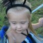 Custom Boutique Blue Butterfly Halloween TuTu