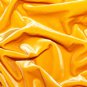1 Yards of Satin Fabric 60" W Light Gold Just $3.99 /Yard