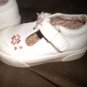 STRIDERITE Toddler 6.5W Casual T Strap Shoe Camellia