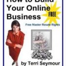 How to Build Your Online Business