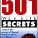501 Website Secrets Unleash the power of Google, Amazon ,Ebay and More!