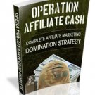 Operation Affiliate Cash
