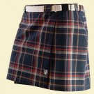 Tartan / checked mini skirt. TM023JW