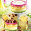 Birthday Cake Cookie Box