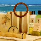 Tropical Spa with Tote