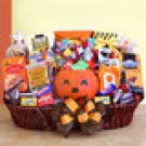Office Halloween Gift Basket