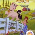 Charlotte's Web 2 VHS Tape