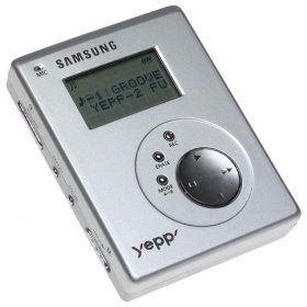 Samsung YP-E32 Yepp MP3 Player