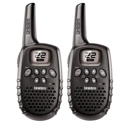 Uniden Walkie Talkie 2 Way Radio