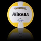 Mikasa VQ2000 Indoor Volleyball color Gold & White
