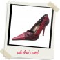 Halle Red Pump