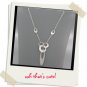 Infinity Necklace and Earring Set