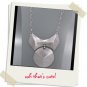 Metal Shield Necklace