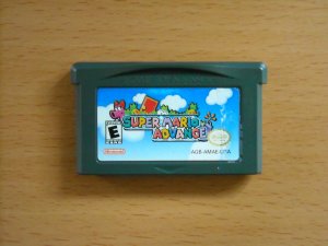 Super Mario Advance (Game Boy Advance, DS, DSi)