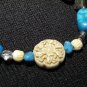 Turquoise and Silver Necklace