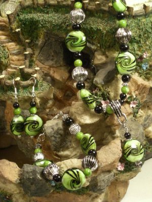 Luscious Lime Delight S007