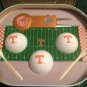 University Tennessee UT VOLS  Volunteer Golf Tin Ball Divot Tees Neyland Stadium