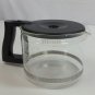 Bunn Coffee Maker 10 Cup Replacement Pot Carafe Glass, CLEANED, No chips