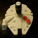 2006 Star Wars Millenium Falcon Plug N Play TV Video Game Joystick Jakks Pacific