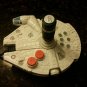 2006 Star Wars Millenium Falcon Plug N Play TV Video Game Joystick Jakks Pacific