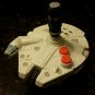 2006 Star Wars Millenium Falcon Plug N Play TV Video Game Joystick Jakks Pacific